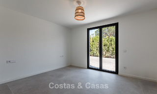 Prestigieus gerenoveerde villa te koop in de geprefereerde, gated urbanisatie van El Madroñal in Marbella - Benahavis 779517 