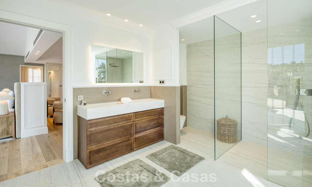 Mediterrane droomvilla met tijdloze grandeur te koop in het hart van Nueva Andalucia, Marbella 779682