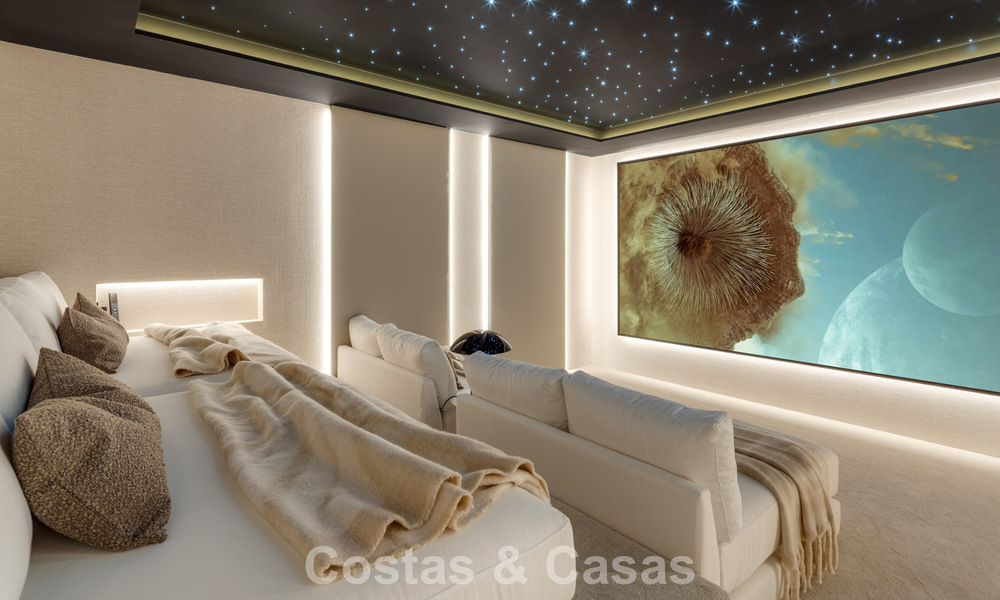 Mediterrane droomvilla met tijdloze grandeur te koop in het hart van Nueva Andalucia, Marbella 779685