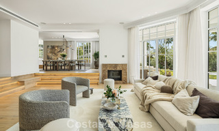 Mediterrane droomvilla met tijdloze grandeur te koop in het hart van Nueva Andalucia, Marbella 779698 