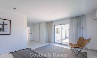 Ruime villa met een moderne, mediterrane bouwstijl te koop ten oosten van Marbella centrum 779866 