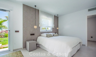 Ruime villa met een moderne, mediterrane bouwstijl te koop ten oosten van Marbella centrum 779867 