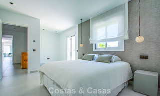 Ruime villa met een moderne, mediterrane bouwstijl te koop ten oosten van Marbella centrum 779868 