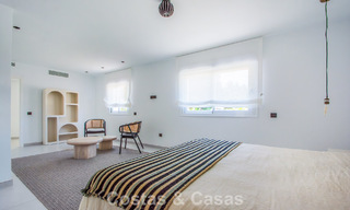 Ruime villa met een moderne, mediterrane bouwstijl te koop ten oosten van Marbella centrum 779870 