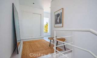 Ruime villa met een moderne, mediterrane bouwstijl te koop ten oosten van Marbella centrum 779872 