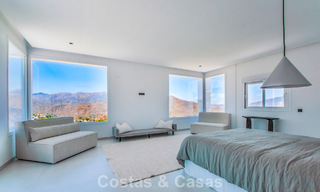 Ruime villa met een moderne, mediterrane bouwstijl te koop ten oosten van Marbella centrum 779873 