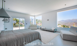 Ruime villa met een moderne, mediterrane bouwstijl te koop ten oosten van Marbella centrum 779875 