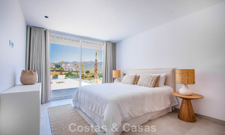 Moderne en instapklare nieuwbouwvilla te koop ten oosten van Marbella centrum 779716 