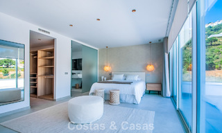 Moderne en instapklare nieuwbouwvilla te koop ten oosten van Marbella centrum 779720 