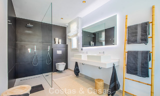 Moderne en instapklare nieuwbouwvilla te koop ten oosten van Marbella centrum 779722 