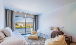 Moderne en instapklare nieuwbouwvilla te koop ten oosten van Marbella centrum 779727 