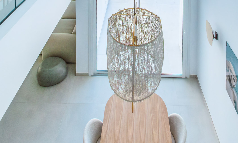 Moderne en instapklare nieuwbouwvilla te koop ten oosten van Marbella centrum 779730