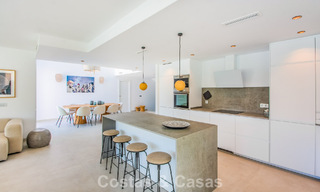 Moderne en instapklare nieuwbouwvilla te koop ten oosten van Marbella centrum 779735 