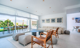Moderne en instapklare nieuwbouwvilla te koop ten oosten van Marbella centrum 779736 