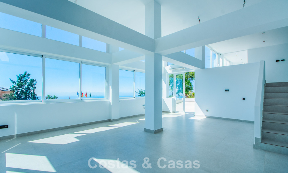3-slaapkamer appartement met adembenemende vergezichten te koop in de heuvels ten oosten van Marbella centrum 779738