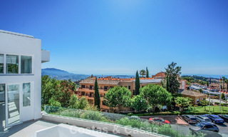 3-slaapkamer appartement met adembenemende vergezichten te koop in de heuvels ten oosten van Marbella centrum 779739 