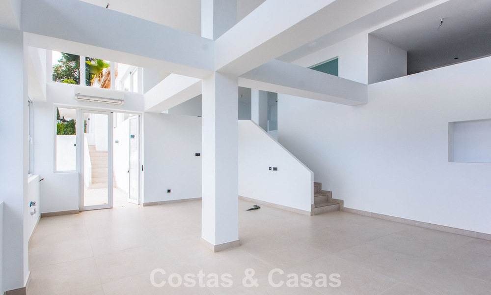 3-slaapkamer appartement met adembenemende vergezichten te koop in de heuvels ten oosten van Marbella centrum 779743