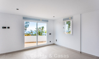3-slaapkamer appartement met adembenemende vergezichten te koop in de heuvels ten oosten van Marbella centrum 779745 