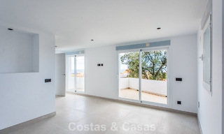 3-slaapkamer appartement met adembenemende vergezichten te koop in de heuvels ten oosten van Marbella centrum 779746 