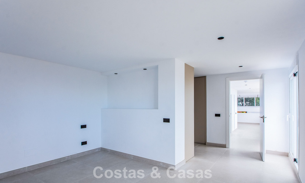 3-slaapkamer appartement met adembenemende vergezichten te koop in de heuvels ten oosten van Marbella centrum 779747