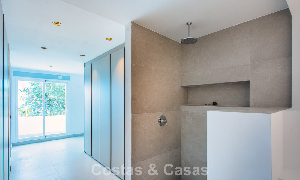 3-slaapkamer appartement met adembenemende vergezichten te koop in de heuvels ten oosten van Marbella centrum 779749