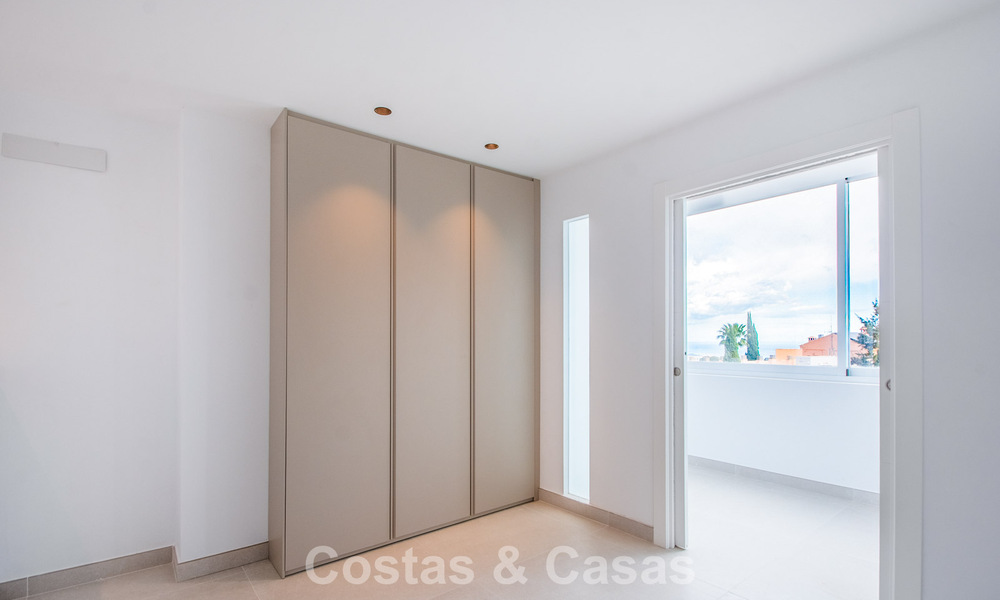 3-slaapkamer appartement met adembenemende vergezichten te koop in de heuvels ten oosten van Marbella centrum 779753