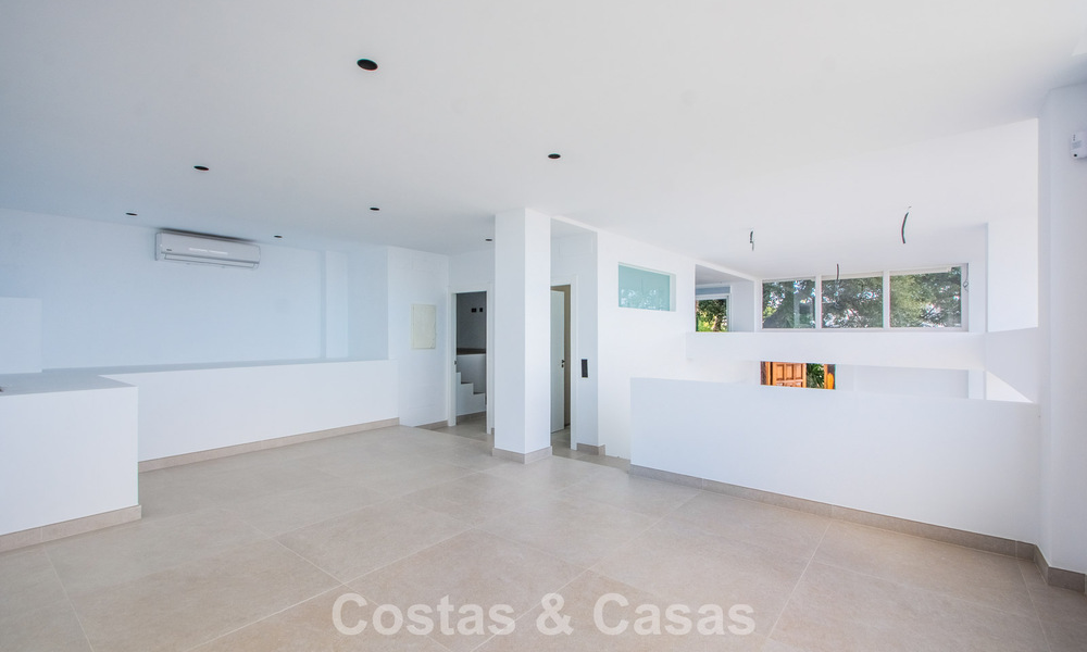 3-slaapkamer appartement met adembenemende vergezichten te koop in de heuvels ten oosten van Marbella centrum 779754