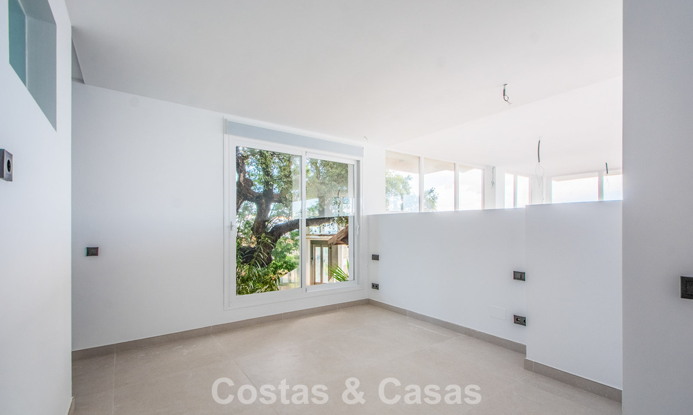 3-slaapkamer appartement met adembenemende vergezichten te koop in de heuvels ten oosten van Marbella centrum 779756