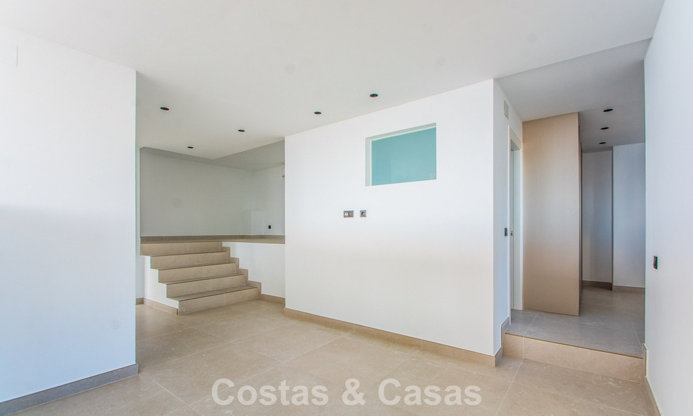 3-slaapkamer appartement met adembenemende vergezichten te koop in de heuvels ten oosten van Marbella centrum 779757