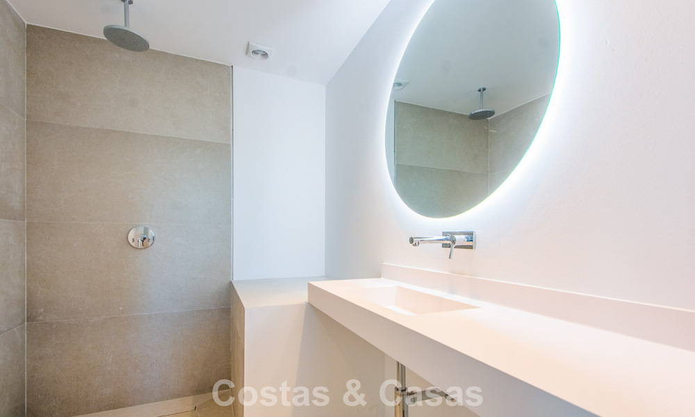 3-slaapkamer appartement met adembenemende vergezichten te koop in de heuvels ten oosten van Marbella centrum 779759
