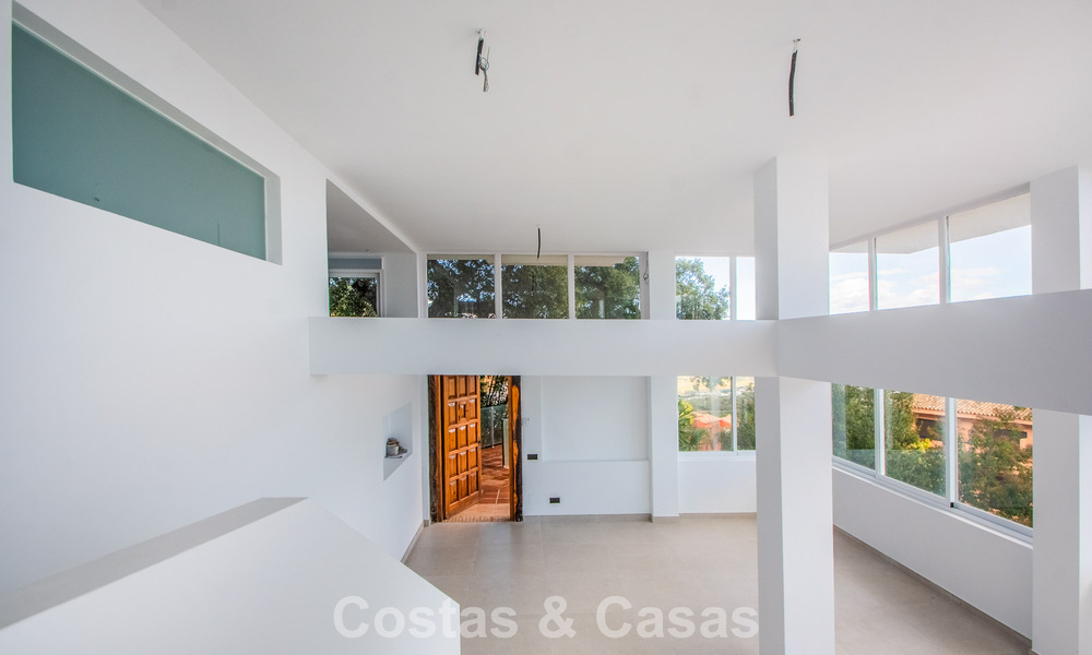 3-slaapkamer appartement met adembenemende vergezichten te koop in de heuvels ten oosten van Marbella centrum 779761