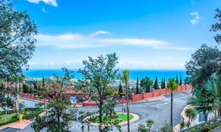 3-slaapkamer appartement met adembenemende vergezichten te koop in de heuvels ten oosten van Marbella centrum 779764 