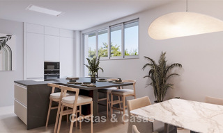 Exclusieve luxevilla te koop in een golfomgeving nabij Estepona centrum 779814 