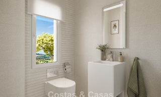 Exclusieve luxevilla te koop in een golfomgeving nabij Estepona centrum 779815 