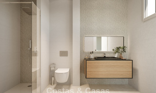 Exclusieve luxevilla te koop in een golfomgeving nabij Estepona centrum 779816 