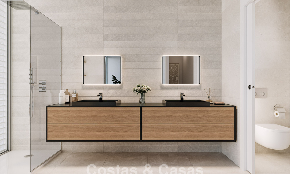 Exclusieve luxevilla te koop in een golfomgeving nabij Estepona centrum 779817