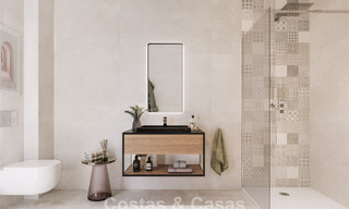 Exclusieve luxevilla te koop in een golfomgeving nabij Estepona centrum 779818 