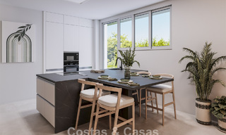 Exclusieve luxevilla te koop in een golfomgeving nabij Estepona centrum 779819 