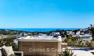 Exclusieve luxevilla te koop in een golfomgeving nabij Estepona centrum 779827 