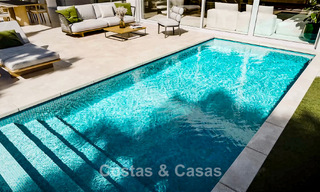 Exclusieve luxevilla te koop in een golfomgeving nabij Estepona centrum 779829 