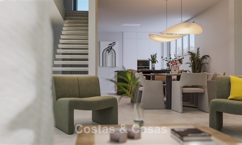Exclusieve luxevilla te koop in een golfomgeving nabij Estepona centrum 779831
