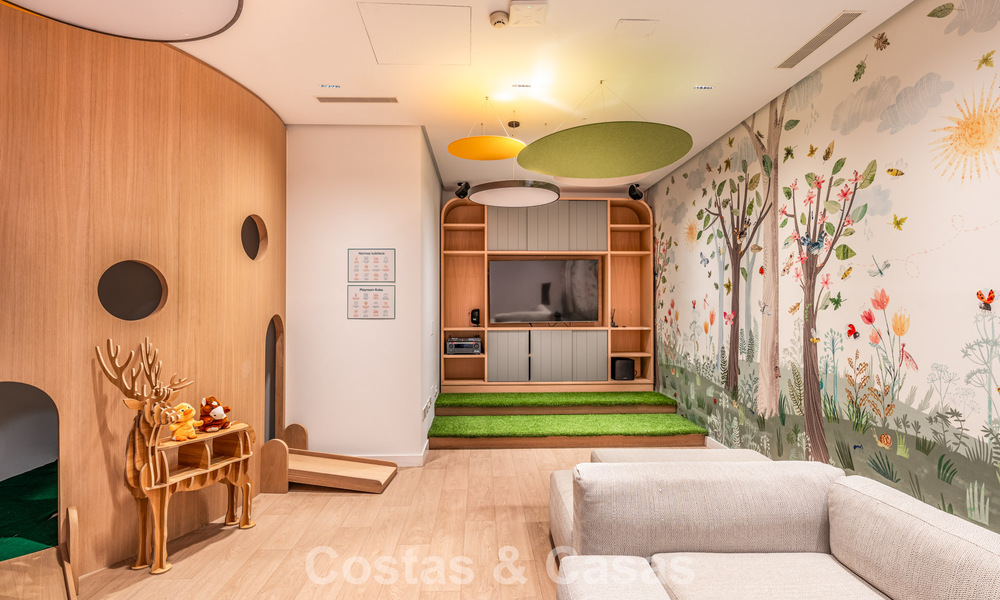Exclusief, modern appartement met panoramisch zeezicht te koop, direct a/d strandpromenade in Malaga stad 779878