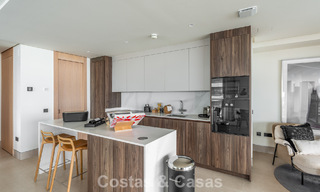 Exclusief, modern appartement met panoramisch zeezicht te koop, direct a/d strandpromenade in Malaga stad 779892 