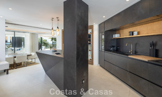 Avant-garde desginervilla met panoramisch zeezicht te koop in een gated community in Benahavis - Marbella 780007 