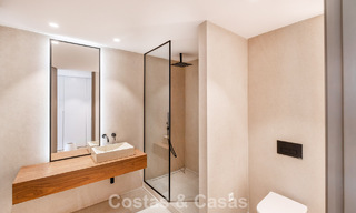 Instapklare luxevilla met Ibiziaanse bouwstijl te koop in een zeer gewilde urbanisatie van Benahavis - Marbella 780043 