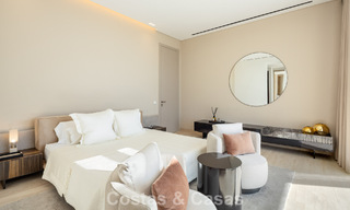 High-end luxevilla met panoramische vergezichten te koop in een golfresort op de Golden Mile in Benahavis - Marbella 780122 