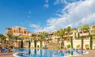 Luxe eerstelijn golf appartementen te koop, Marbella - Estepona 24294 