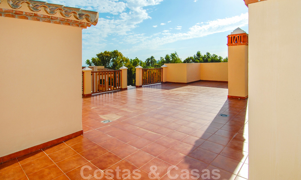 Luxe eerstelijn golf appartementen te koop, Marbella - Estepona 24295