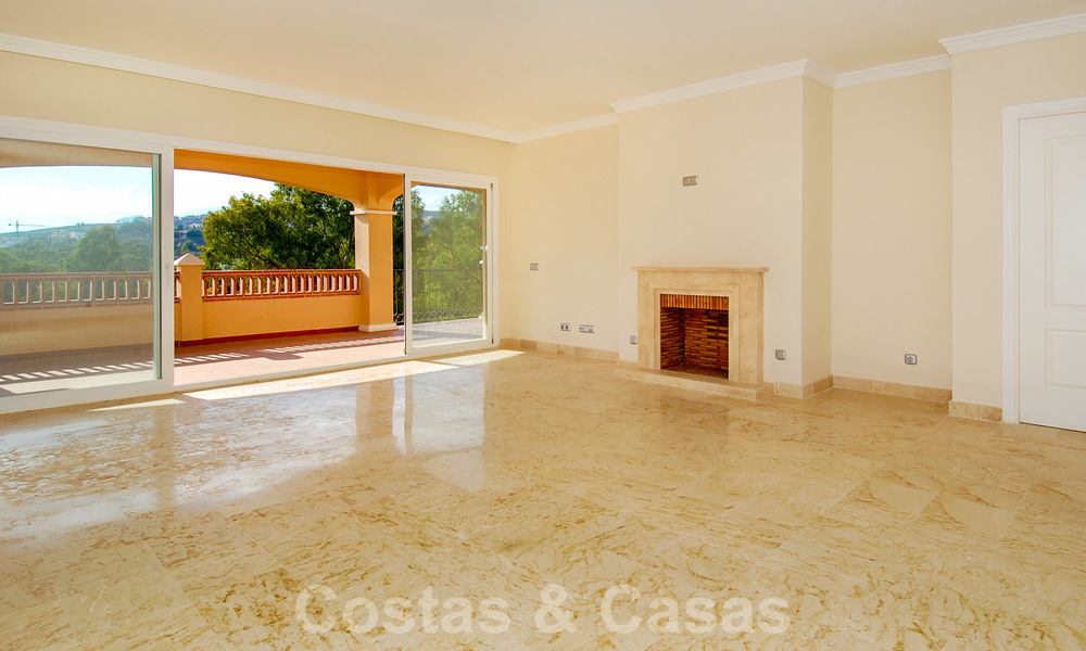 Luxe eerstelijn golf appartementen te koop, Marbella - Estepona 24303