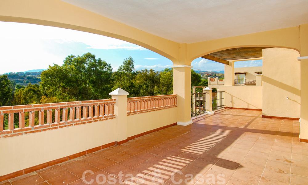 Luxe eerstelijn golf appartementen te koop, Marbella - Estepona 24308